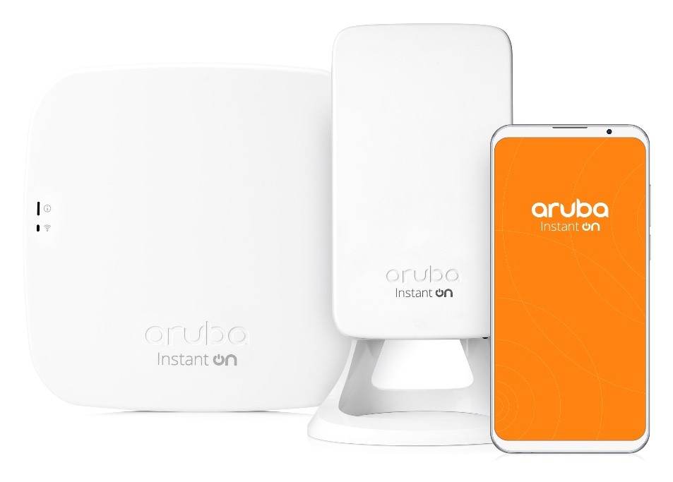 Giải pháp WiFi tiện lợi với giá 3,5 triệu của Aruba