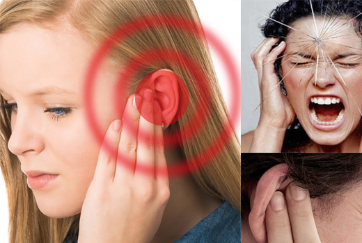 Tác hại của việc sử dụng chung tai nghe.