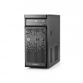 Máy chủ HPE Server ML10 Gen9 E3-1225v5 3.3Ghz 1P 4C 8GB, 6LFF, 1TB SATA, DVD RW, 300W